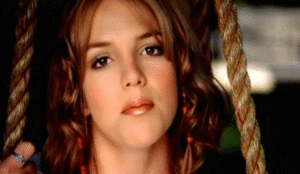 Britney Spears GIF. Artiesten Britney spears Gifs Wil en genade 