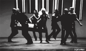 Britney Spears GIF. Muziek Artiesten Britney spears Britney William Gifs 2013 Remix Scream and shout Scream shout 