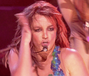 Britney Spears GIF. Televisie Artiesten Britney spears Gifs Niet onder de indruk Niet geamuseerd Boeiend Xfactor 