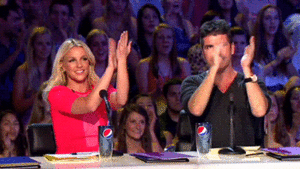 Britney Spears GIF. Artiesten Britney spears Gifs Muziekvideo Oops i did it again 