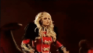 Britney Spears GIF. Artiesten Britney spears Gifs Verveeld Baby one more time 