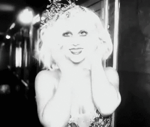 Britney Spears GIF. Muziek Artiesten Britney spears Britney William Gifs 2012 Scream and shout Gillen amp schreeuw 