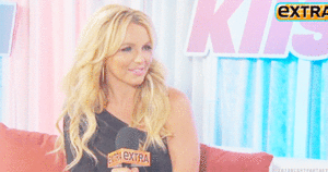Britney Spears GIF. Artiesten Britney spears Britney Gifs Verveeld Niet onder de indruk 