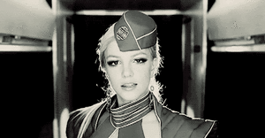 Britney Spears GIF. Bioscoop Artiesten Britney spears Gifs Best Beste deel Popcorn 