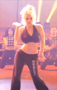 Britney Spears GIF. Applaus Artiesten Britney spears Gifs Glimlachen Klappen Xfactor 