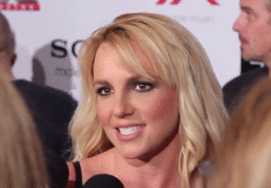 Britney Spears GIF. Applaus Artiesten Britney spears Gifs Glimlachen Klappen Xfactor 