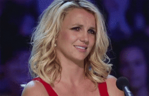 Britney Spears GIF. Dansen Artiesten Britney spears Gifs Het zingen Slaaf Dream tour 