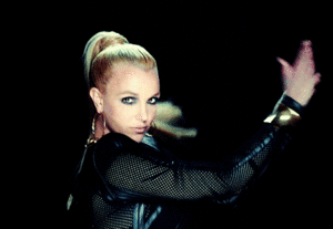 Britney Spears GIF. Artiesten Britney spears Gifs Schreeuwen Werkend Autograaf 