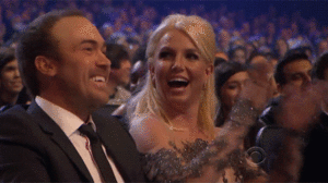 Britney Spears GIF. Artiesten Britney spears Sexy Gifs 