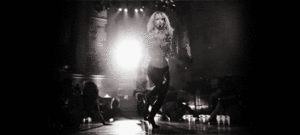 Britney Spears GIF. Artiesten Britney spears Gifs Boog Het zingen Mickey mouse club 
