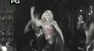 Britney Spears GIF. Huilen Muziek Artiesten Britney spears Gifs Zwart en wit Muziekvideo 