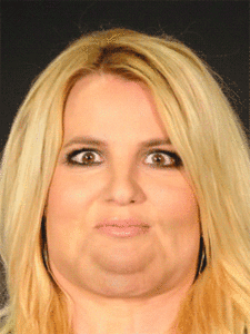 Britney Spears GIF. Meisje Beroemdheden Artiesten Britney spears Britney Gifs De x factor Xfactor The x factor ons Gir 