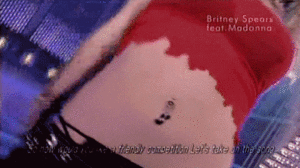 Britney Spears GIF. Muziek Artiesten Britney spears Gifs Muziekvideo Toxic 