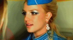 Britney Spears GIF. Artiesten Britney spears Gifs Onhandig Yikes 