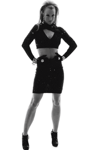 Britney Spears GIF. Artiesten Britney spears Gifs Muziekvideo Toxic 