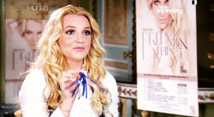 Britney Spears GIF. Televisie Artiesten Britney spears Tv Gifs Americas got talent Xfactor America&amp;#39;s got talent 
