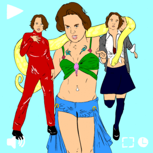 Britney Spears GIF. Disney Boos Artiesten Britney spears Gifs Gefrustreerd Mickey mouse club 