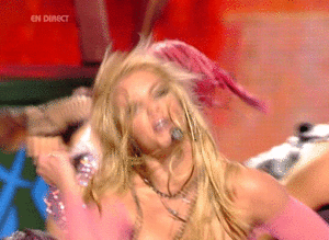 Britney Spears GIF. Applaus Artiesten Britney spears Gifs Glimlachen Klappen Xfactor 