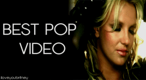 Britney Spears GIF. Muziek Dansen Artiesten Britney spears Gifs Tieten Muziekvideo&amp;#39;s Toxic 