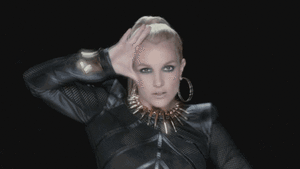 Britney Spears GIF. Artiesten Britney spears Gifs Verveeld Baby one more time 