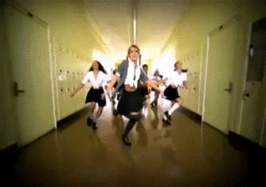 Britney Spears GIF. Artiesten Britney spears Gifs Geen Leugen Vals Onwaar Dat is vals 