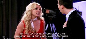 Britney Spears GIF. Artiesten Britney spears Gifs Wil en genade 