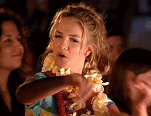 Britney Spears GIF. Muziek Artiesten Britney spears Gifs Geen Hou je mond Wees stil 