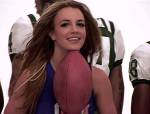 Britney Spears GIF. Artiesten Britney spears Gifs Grappig gezicht 