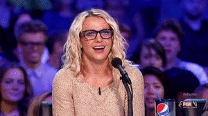Britney Spears GIF. Artiesten Britney spears Gifs Muziekvideo Parfum 