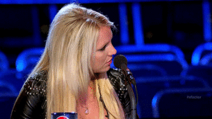 Britney Spears GIF. Artiesten Britney spears Makeup Britney Gifs Mtv Vmas 2008 Grappig gezicht 