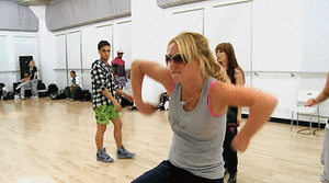 Britney Spears GIF. Artiesten Britney spears Crazy Gifs Glimlach 