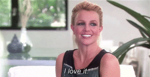 Britney Spears GIF. Artiesten Britney spears Gifs Muziekvideo Oops i did it again 