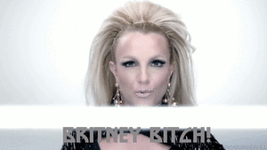 Britney Spears GIF. Artiesten Britney spears Gifs Glimlachen Het eten Mickey mouse club 