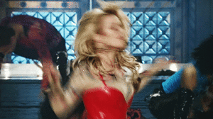 Britney Spears GIF. Artiesten Britney spears Gifs Naakt Womanizer 