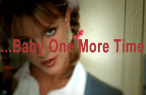 Britney Spears GIF. Muziek Artiesten Britney spears Britney Gifs Boeiend Stronger 