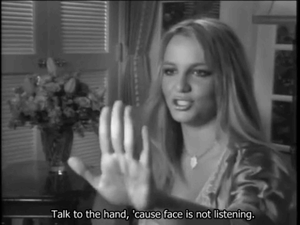 Britney Spears GIF. Artiesten Britney spears Gifs 