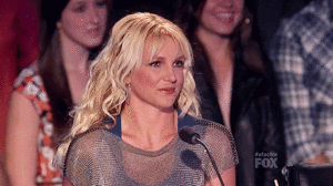 Britney Spears GIF. Muziek Artiesten Britney spears Britney William Gifs 2013 Remix Scream and shout Scream shout 