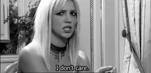 Britney Spears GIF. Bang Artiesten Britney spears Gifs Nerveus Beschaamd Blond Grappig gezicht Xfactor 