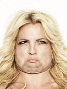 Britney Spears GIF. Artiesten Britney spears Gifs Muziekvideo You drive me crazy 
