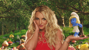 Britney Spears GIF. Dansen Artiesten Britney spears Gifs Het zingen Slaaf Dream tour 