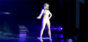 Britney Spears GIF. Muziek Artiesten Britney spears Gifs Geen Hou je mond Wees stil 