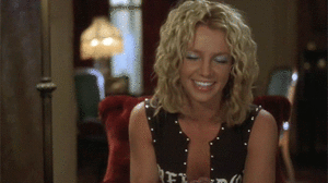 Britney Spears GIF. Artiesten Britney spears Gifs Wil en genade 