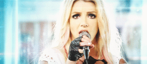 Britney Spears GIF. Bang Artiesten Britney spears Gifs Geschokt De x factor 