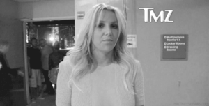 Britney Spears GIF. Verward Artiesten Britney spears Gifs Huh Krekels 