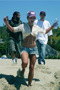 Britney Spears GIF. Bang Artiesten Britney spears Gifs Geschokt De x factor 
