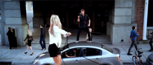 Britney Spears GIF. Circus Artiesten Britney spears Gifs Vevo Volkeren choice awards 