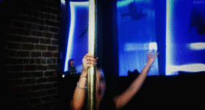Britney Spears GIF. Muziek Dansen Artiesten Britney spears Gifs Opgewonden Grappig gezicht Opwindend Vuist pomp 