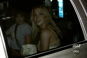 Britney Spears GIF. Artiesten Britney spears Lucky Gifs Muziekvideo 