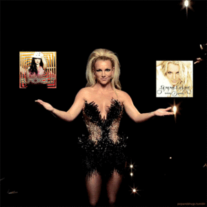 Britney Spears GIF. Muziek Artiesten Britney spears Britney Gifs Overbeschermd 