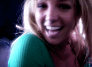 Britney Spears GIF. Muziek Artiesten Britney spears Britney William Gifs 2012 Scream and shout Gillen amp schreeuw 